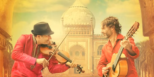 Sultans of String Duo - The Equinox Sessions