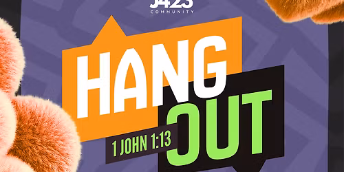 Hangout with the J423 Community