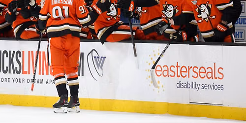 Calgary Flames vs. Anaheim Ducks