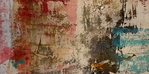 Introduction to Gelli Printing Workshop