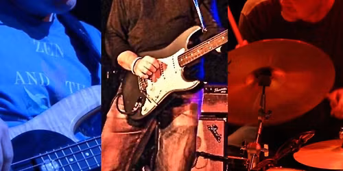 Mike Krause & The Third Expression, Psychedelic Sunday at The Berkeley Cafe, Sun, 4\/19 at 6:00pm