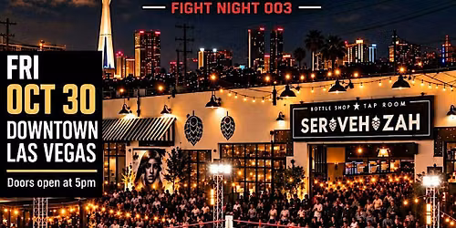 Nemea Fight Night 3