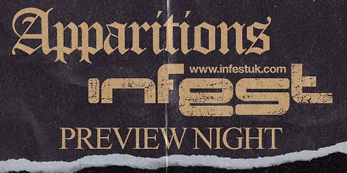 Apparitions MCR - August 2026 - Infest Preview