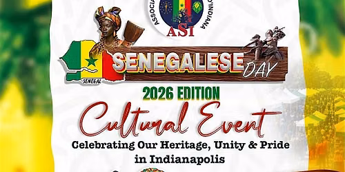 SENEGALESE DAY