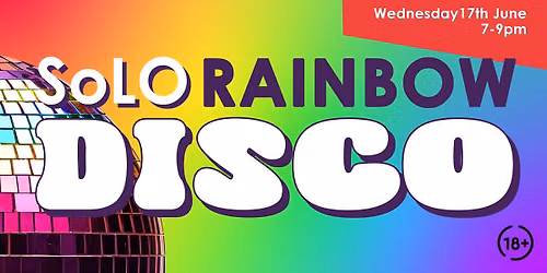 SoLO Rainbow Disco 