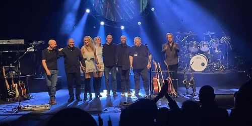 Pink Floydian - The Met, Bury (UK)