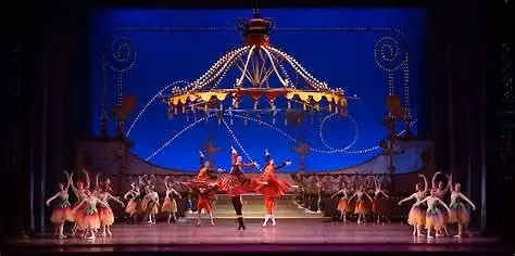 Pittsburgh Ballet Theatre: The Nutcracker at Benedum Center