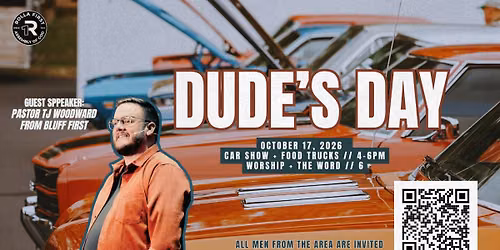 Dude's Day at Rolla First