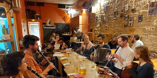 Boeuf des Balkans - Chez Les Souris Dansent