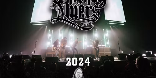 Whiskey Myers at Orpheum Theatre - Boston