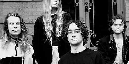 Co-Headline: Punchlove + Pink Breath of Heaven