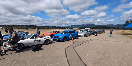 BSCC 2026 - Kitsap Kup Event #2