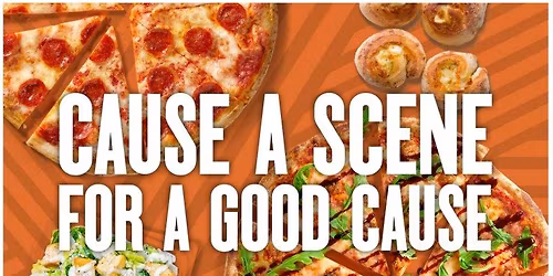 Dine to Donate - Blaze Pizza