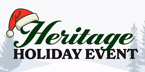 Heritage Holiday Event