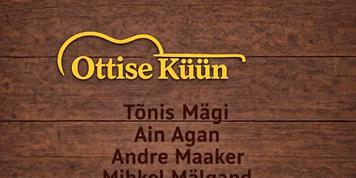T\u00f5nis M\u00e4gi, Ain Agan, Andre Maaker ja Mihkel M\u00e4lgand