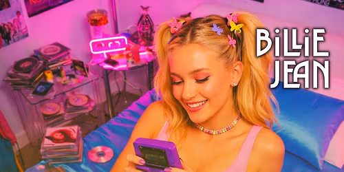 BILLIE PARTY - Back to the 2000\u2019s