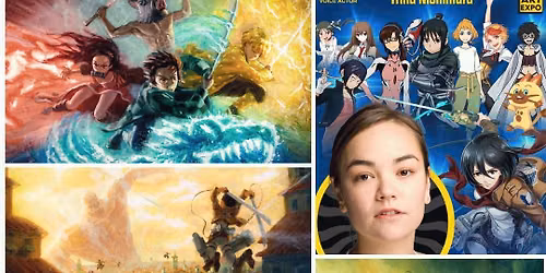 Free New Haven Anime & Pop Culture Art & Cosplay Event