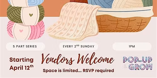 Chunky Knit Blanket Series