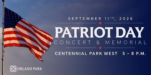 Patriot Day Concert & Memorial