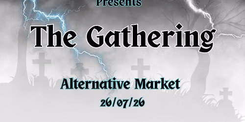The Gathering - Alternative Market