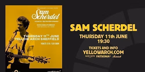 Sam Scherdel
