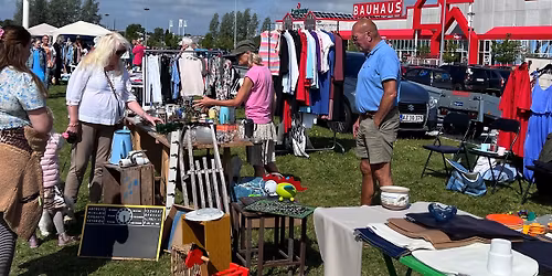 Bagagerumsmarked Randers