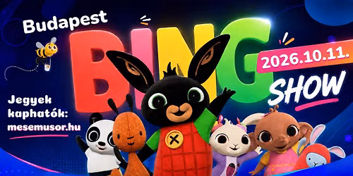 BING Show - Budapest