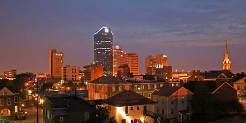 Christmas garage sale