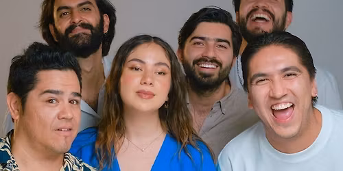 La Garfield & Mar\u00eda Centeno Mexico City Tickets