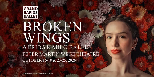 Broken Wings - A Frida Kahlo Story