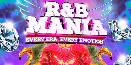 RNB MANIA | Hertford's R&B Festival