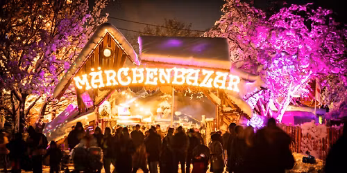 M\u00e4rchenbazar 2025 \u2022 27.11.-28.12.2025 \u2022 Olympiapark S\u00fcd
