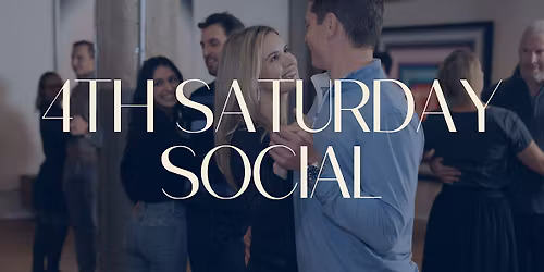 Holiday Swing Social: Class + Social Dancing