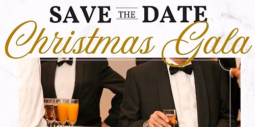 Christmas Gala Fundraiser
