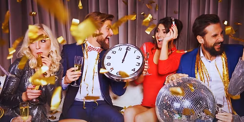 Ascott BGC NYE Countdown Party