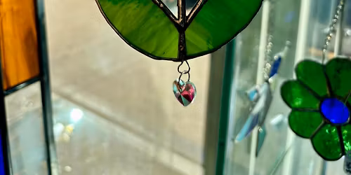 "Tulip" Stained Glass Class (Short & Sweet - 3 HRS)