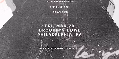 Le Youth at White Oak Music Hall - Downstairs