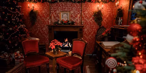 Christmas Family Morning Party 