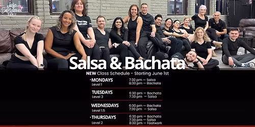\ud83d\udd25 NEW 4-WEEK CYCLE STARTS JUNE 1ST