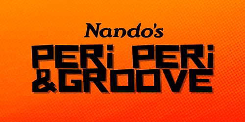 Peri & Groove at Nando's