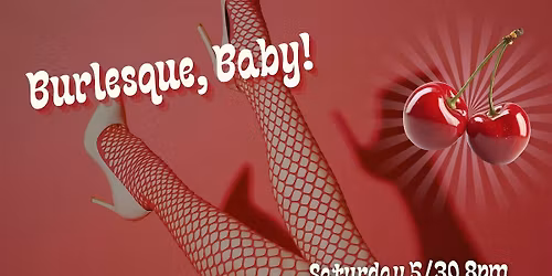Burlesque @ Sweatman\u2019s