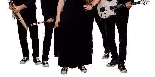 My Metal Heart (Elise's final show)+ Blackened @ Des Plaines Theatre Fri 4\/3!