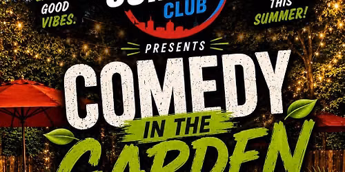 Live Stand-Up Comedy 