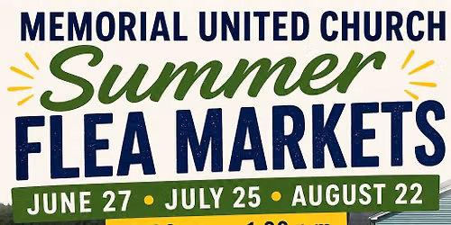 Summer Flea Market