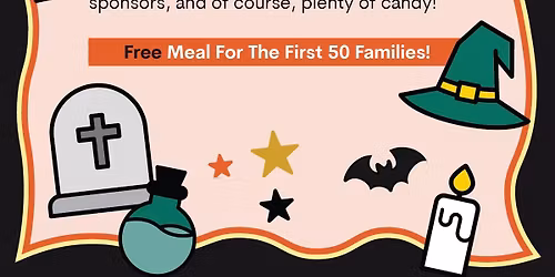 Beehive Meals FREE Trunk or Treat