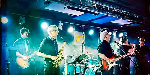 Live Music - Funk Soul Nation