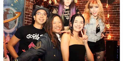 BAZ MOTO  McMENAMINS CORNELIUS PASS ROADHOUSE ANNIVERSARY HILLSBORO, OREGON MAY 9 2026 6:00 PM