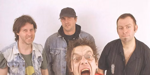 SUBHUMANS + Bad Waitress \/\/ Sept 22, Broom Factory, Kingston