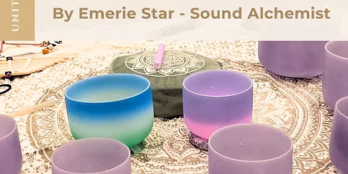 Harmony of Heart - Sound Alchemy Experience