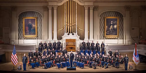 THE UNITED STATES ARMY FIELD BAND & SOLDIERS' CHORUS
